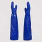 Guante Blue Long SteelPro Manga Larga 67 cm – Protección Industrial EN 388 - Miniatura 2