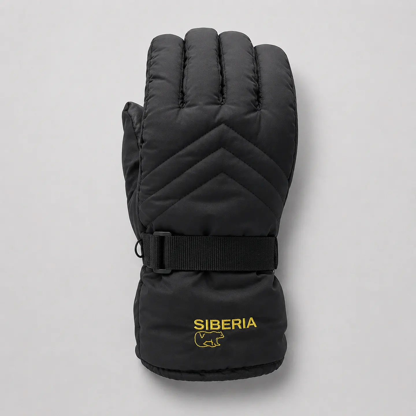 Guante Térmico Nevada Thinsulate Siberia para Frío Extremo -25°C 3