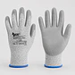 Guante Anticorte Multiprotec Flex Gris L-1000 con Recubrimiento en Palma - Miniatura 1