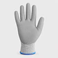 Guante Anticorte Multiprotec Flex Gris L-1000 con Recubrimiento en Palma - Miniatura 2