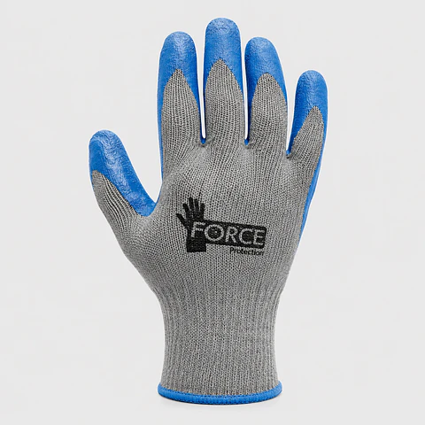 Guante Multi-Protec Flex L-1201 con Palma Recubierta y Dorso Respirable