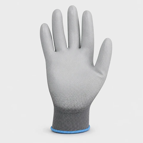 Guante Multi-Protec Flex Light L-1700 con Palma PU y Dorso Respirable