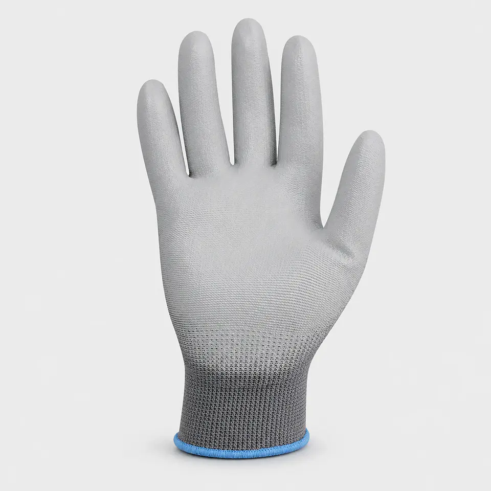 Guante Multi-Protec Flex Light L-1700 con Palma PU y Dorso Respirable 2