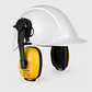 Fono para Casco SteelPro Samurai 501 para Casco 26 dB SNR Amarillo - Miniatura 2