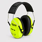 Fono Steelpro Zen 5 con Cintillo SNR 24 dB – Orejeras de Protección Auditiva (Registro ISP) - Flúor - Miniatura 1