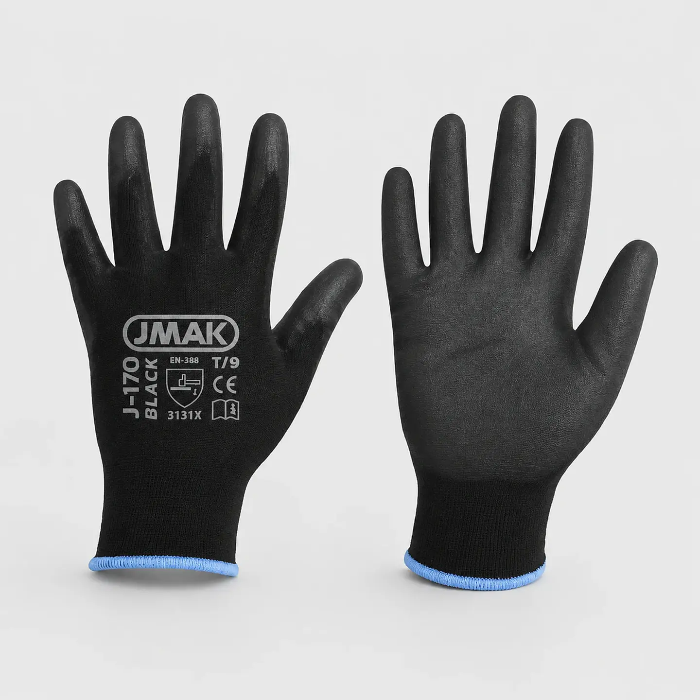 Guante de Seguridad PU Multiflex Multipropósito – Palma de Poliuretano Antideslizante 1