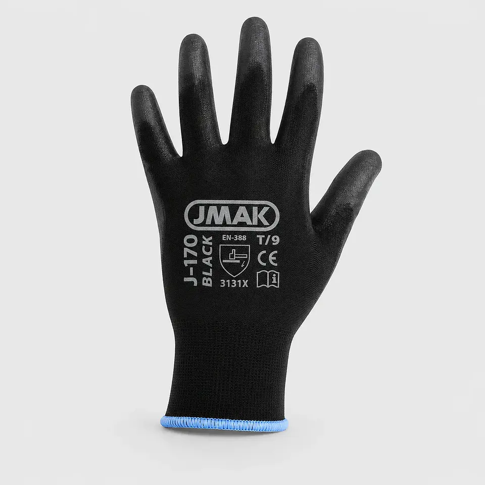 Guante de Seguridad PU Multiflex Multipropósito – Palma de Poliuretano Antideslizante 3