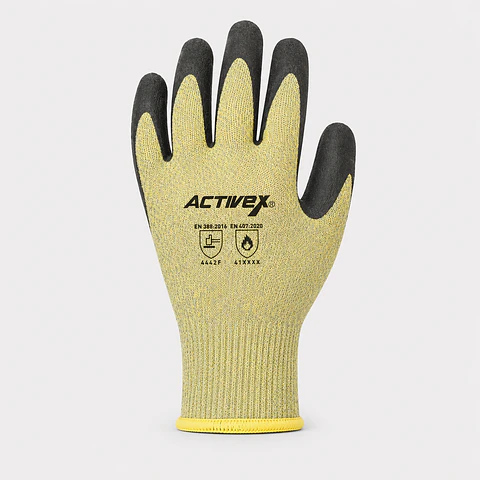 Guante X20 Arco eléctrico