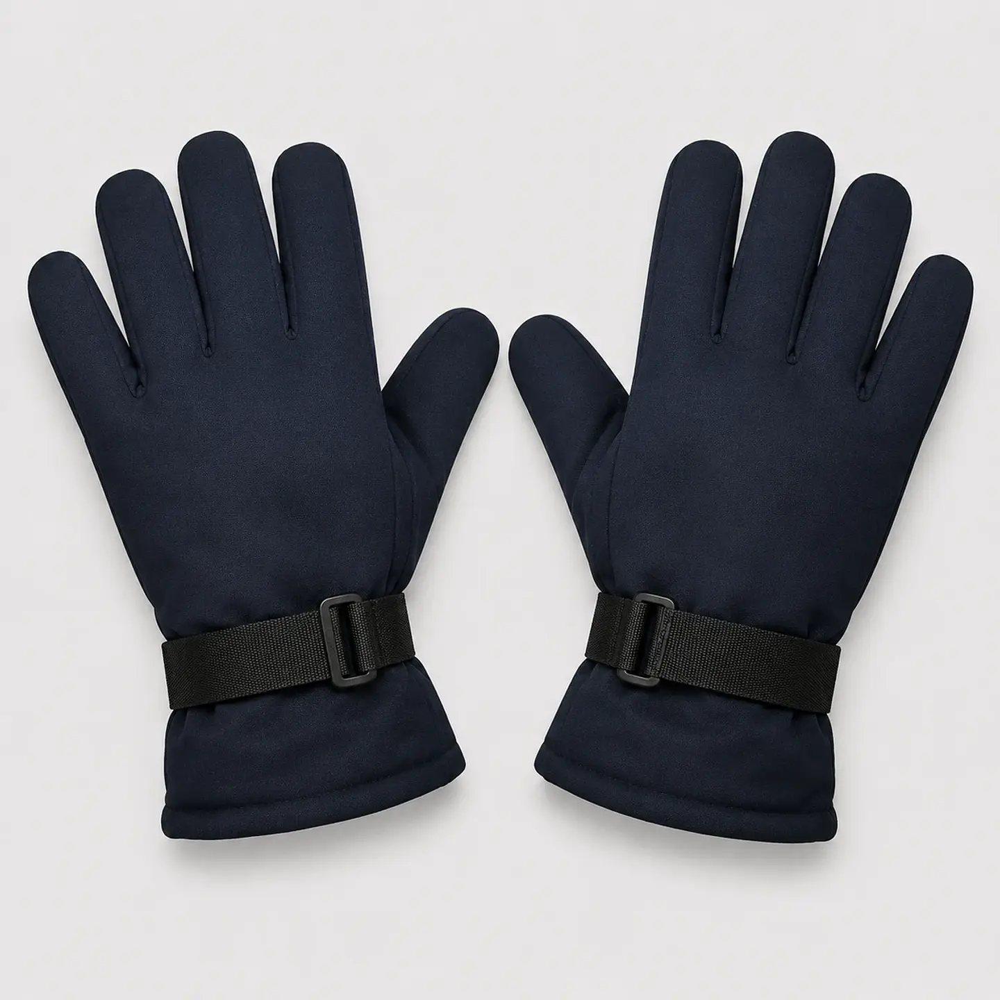 Guante Polar con Velcro para Protección de Manos en Ambientes Fríos 1