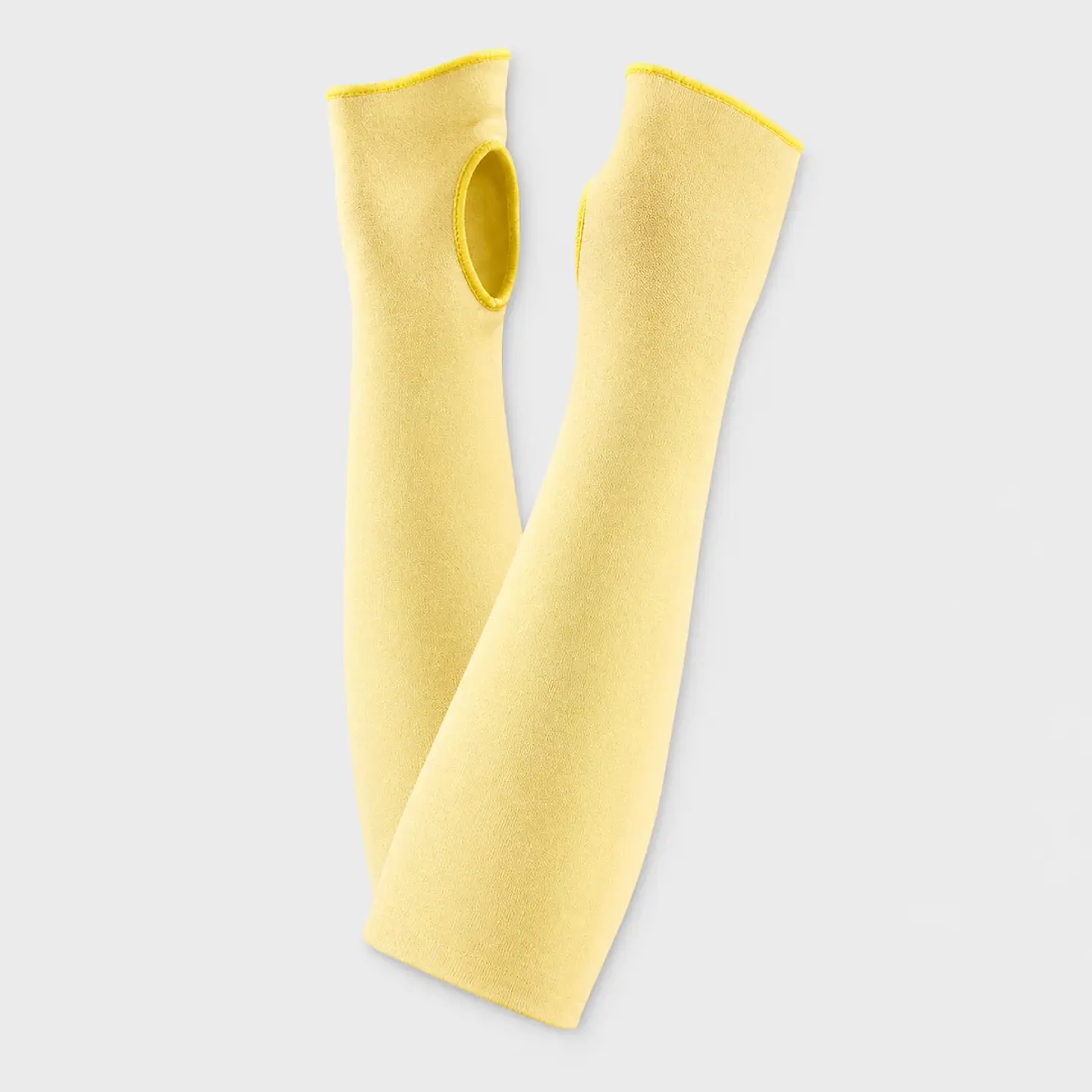 Manguilla Anticorte de Kevlar 100% Doble Capa – Protección Térmica Nivel 3/C 1