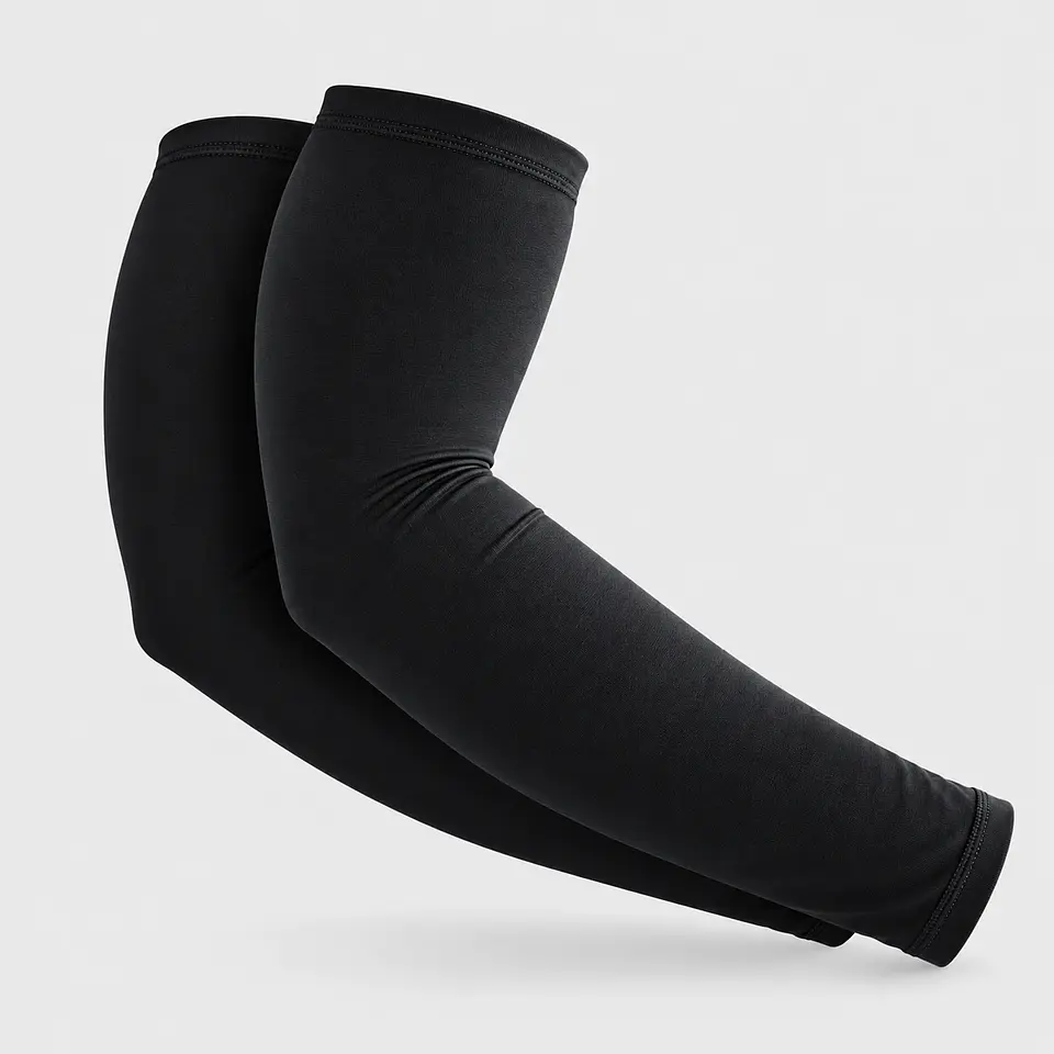 Manga Protectora UV Negra para Brazos Talla Única 1