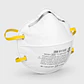 Mascarilla 3M 8210 N95 Libre de Mantenimiento – Caja 20 Unidades - Miniatura 1