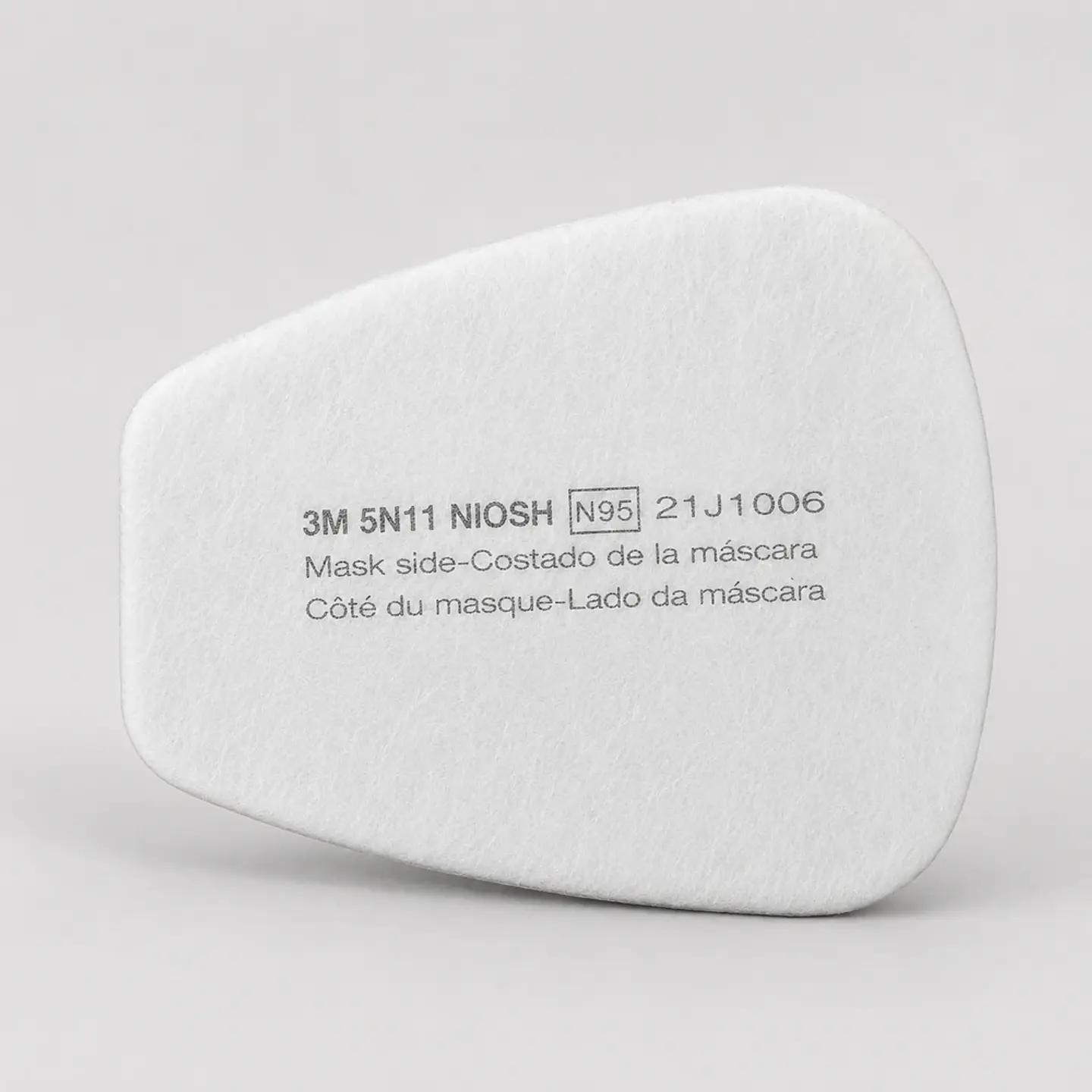 Prefiltro de Partículas 3M 5N11 N95 / 5P71 P95 – Tipo Bayoneta para Cartuchos Serie 6000 1