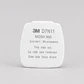 Prefiltro de Partículas 3M Secure Click D7N11 N95 / D7P71 P95 – Para Cartuchos Serie D8000 - Miniatura 1