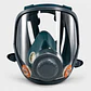 Respirador Full Face Ergonic 1000S – Rostro Completo con Visor Policarbonato - Miniatura 1