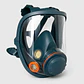 Respirador Full Face Ergonic 1000S – Rostro Completo con Visor Policarbonato - Miniatura 2