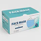 Mascarilla Desechable Recta 3P caja 50 - Miniatura 2
