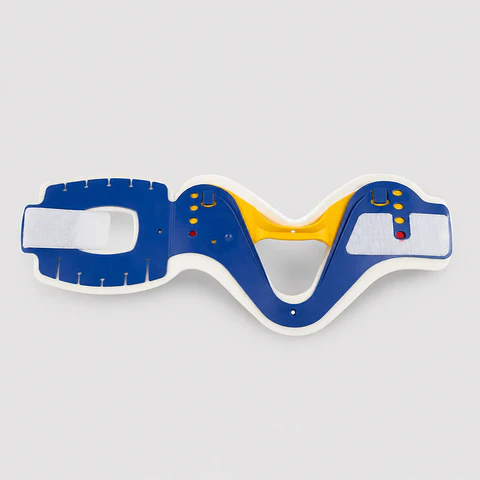 Collar de Extricación Cervical Ajustable – Inmovilizador para Rescate y Emergencias