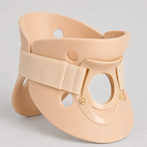 Collar Cervical Philadelphia con Traqueo – Inmovilizador Cervical Ortopédico