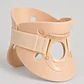 Collar Cervical Philadelphia con Traqueo – Inmovilizador Cervical Ortopédico - Miniatura 1