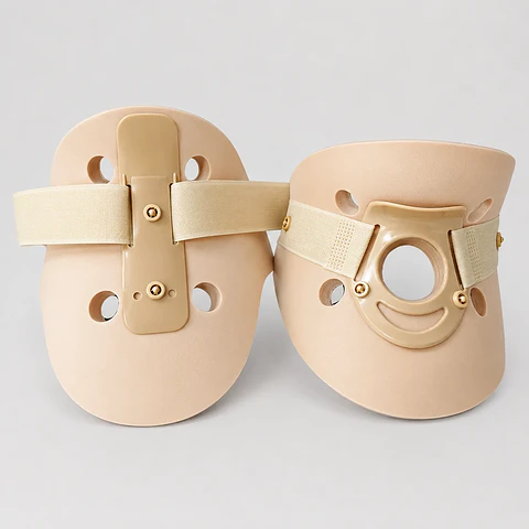 Collar Cervical Philadelphia con Traqueo – Inmovilizador Cervical Ortopédico