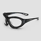 Lentes de Seguridad X5 Dual Claros Antiempañantes Modo Lente y Antiparra - Miniatura 1