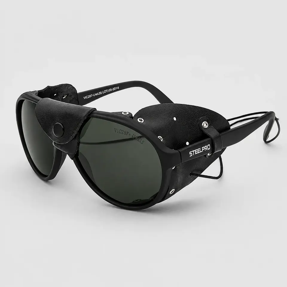 Lentes Deportivos Aspen Gris G15 para Montañismo con Filtro UV 99,9% 1