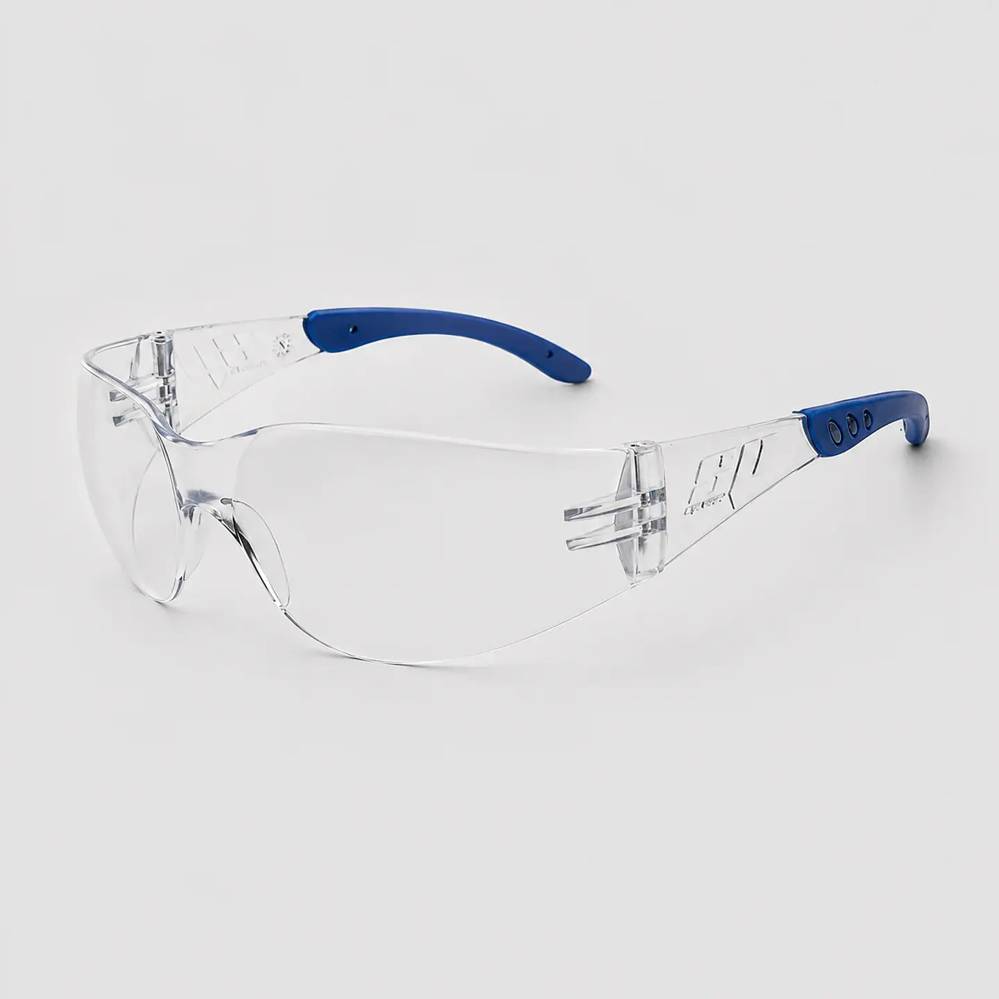Lentes de Seguridad Spy Flex Claros Antiempañantes con Filtro UV 99,9% 1