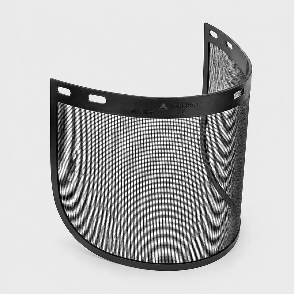 Visor Forestal de Malla 8 x 16 para Casquete 1
