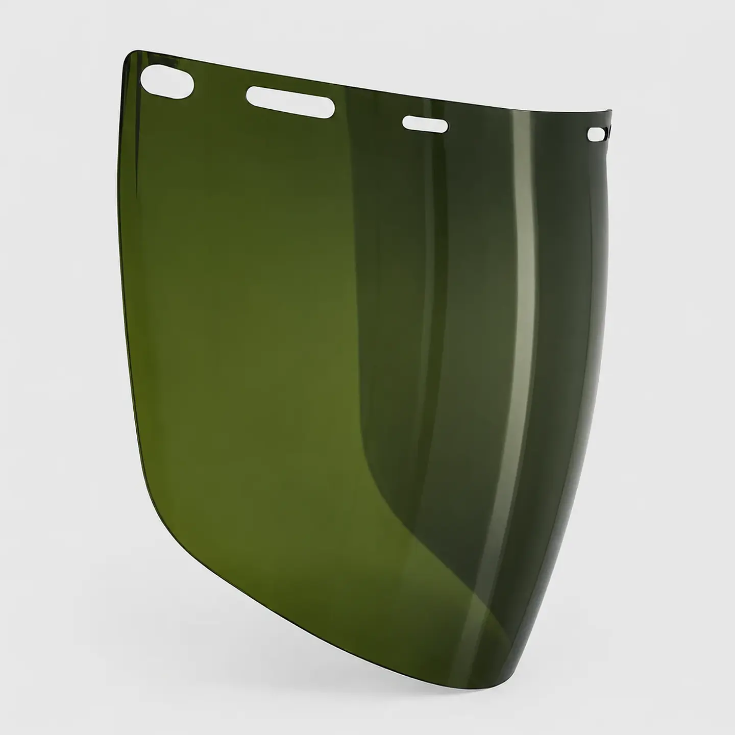 Visor SteelPro I-1 IR 5.0 Rocket de Policarbonato – Protección Facial para Partículas y Radiación IR 1