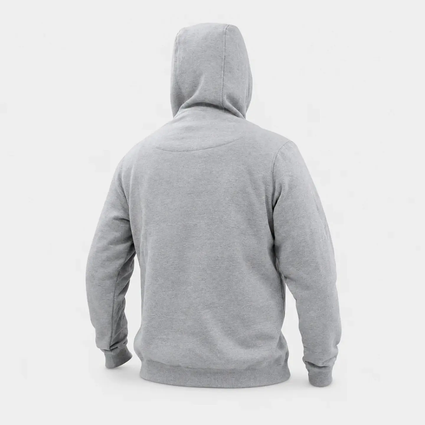 Polerón Canguro Unisex con Capucha – Franela 280 g 2
