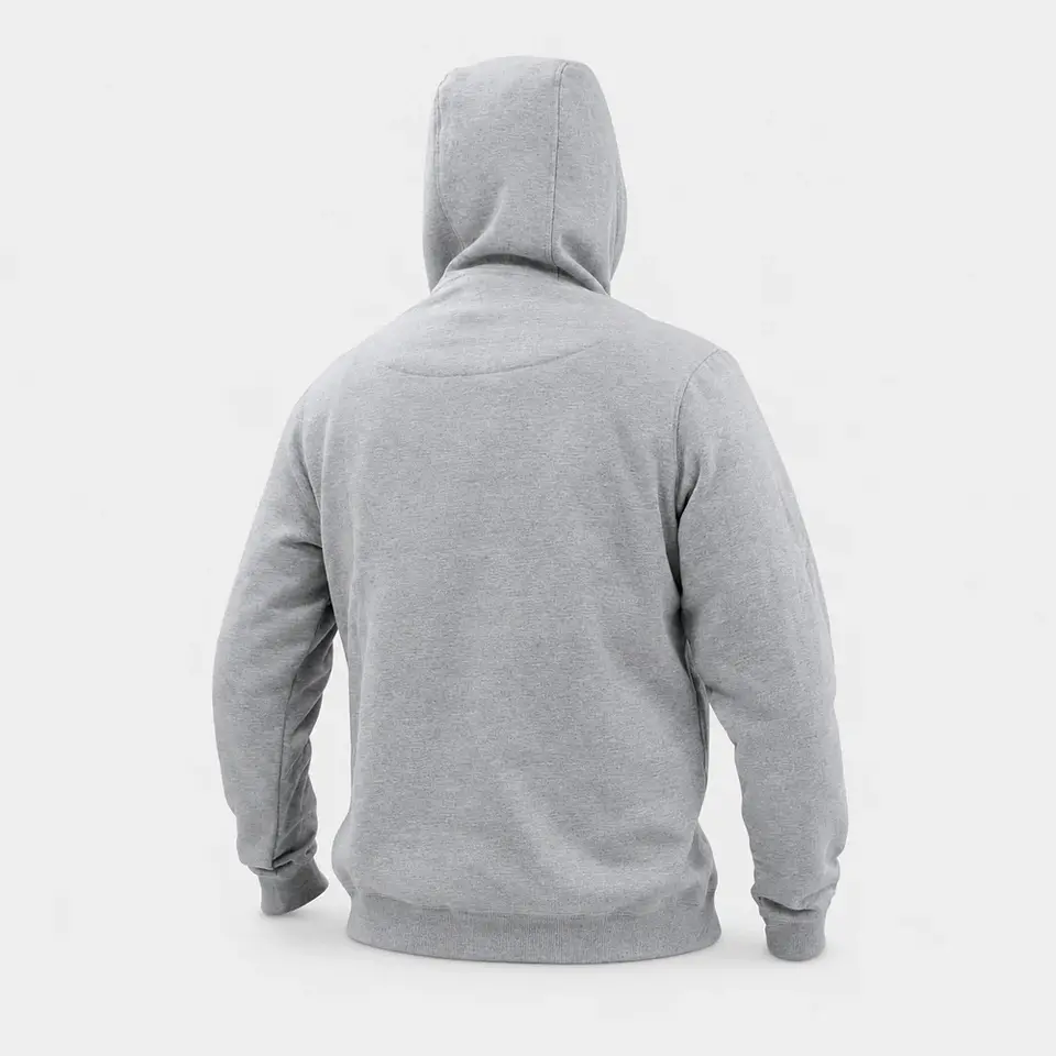 Polerón Canguro Unisex con Capucha – Franela 280 g 2