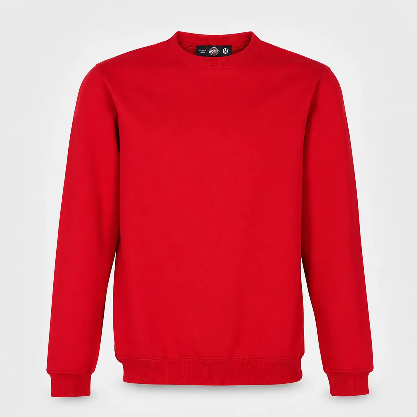 Polerón Básico Unisex – Franela 280 g 1
