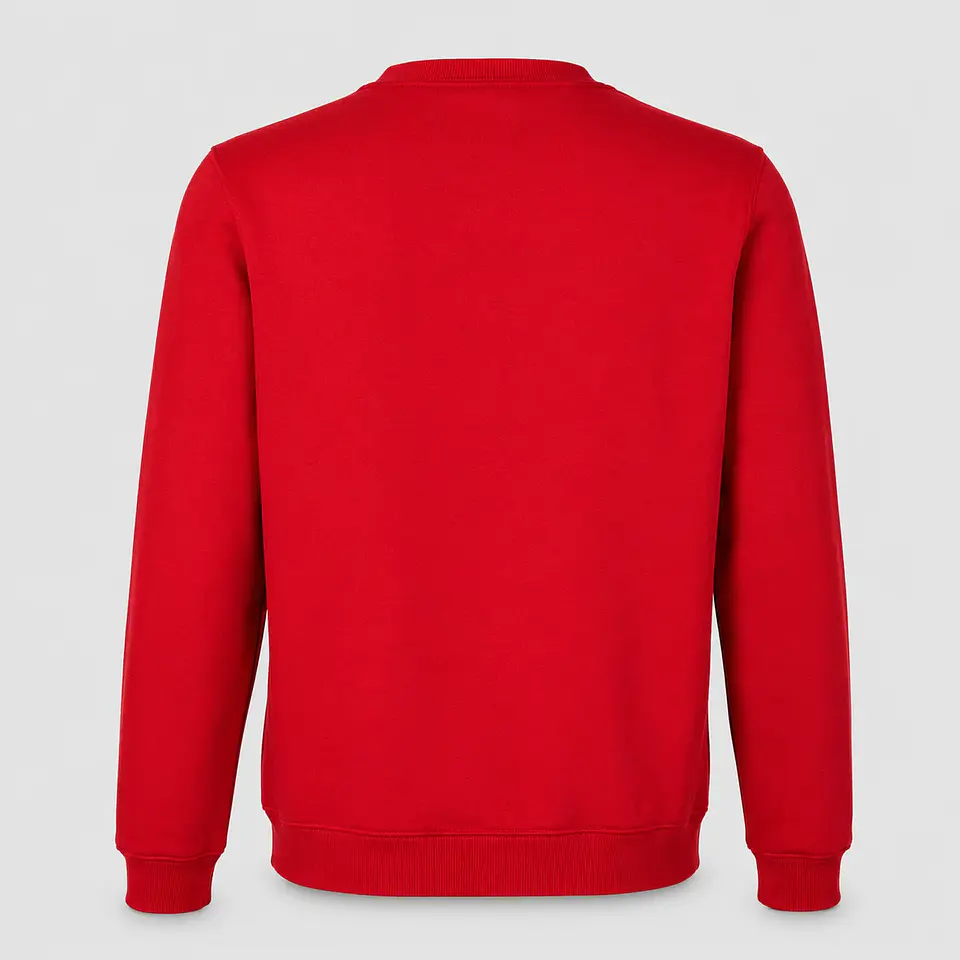 Polerón Básico Unisex – Franela 280 g 4