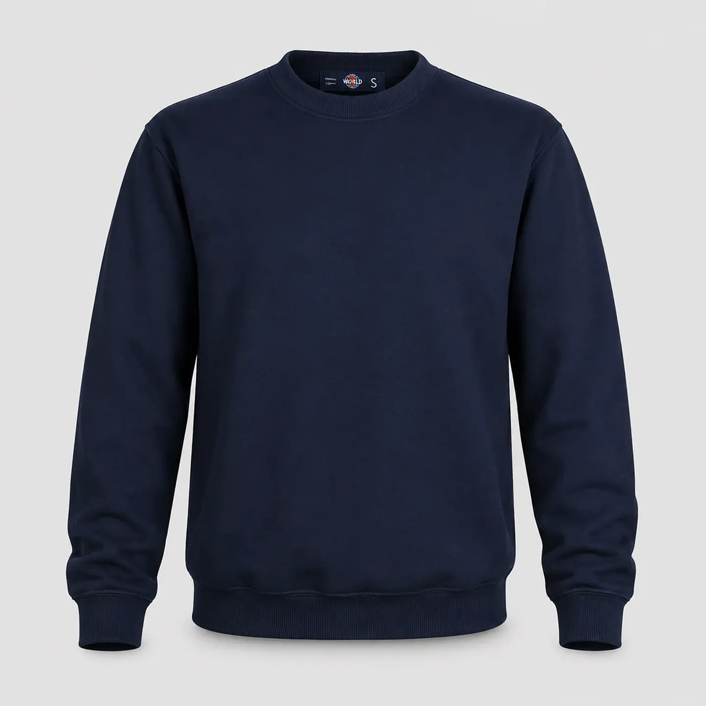 Polerón Básico Unisex – Franela 280 g 5