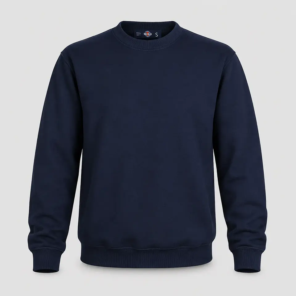 Polerón Básico Unisex – Franela 280 g 5