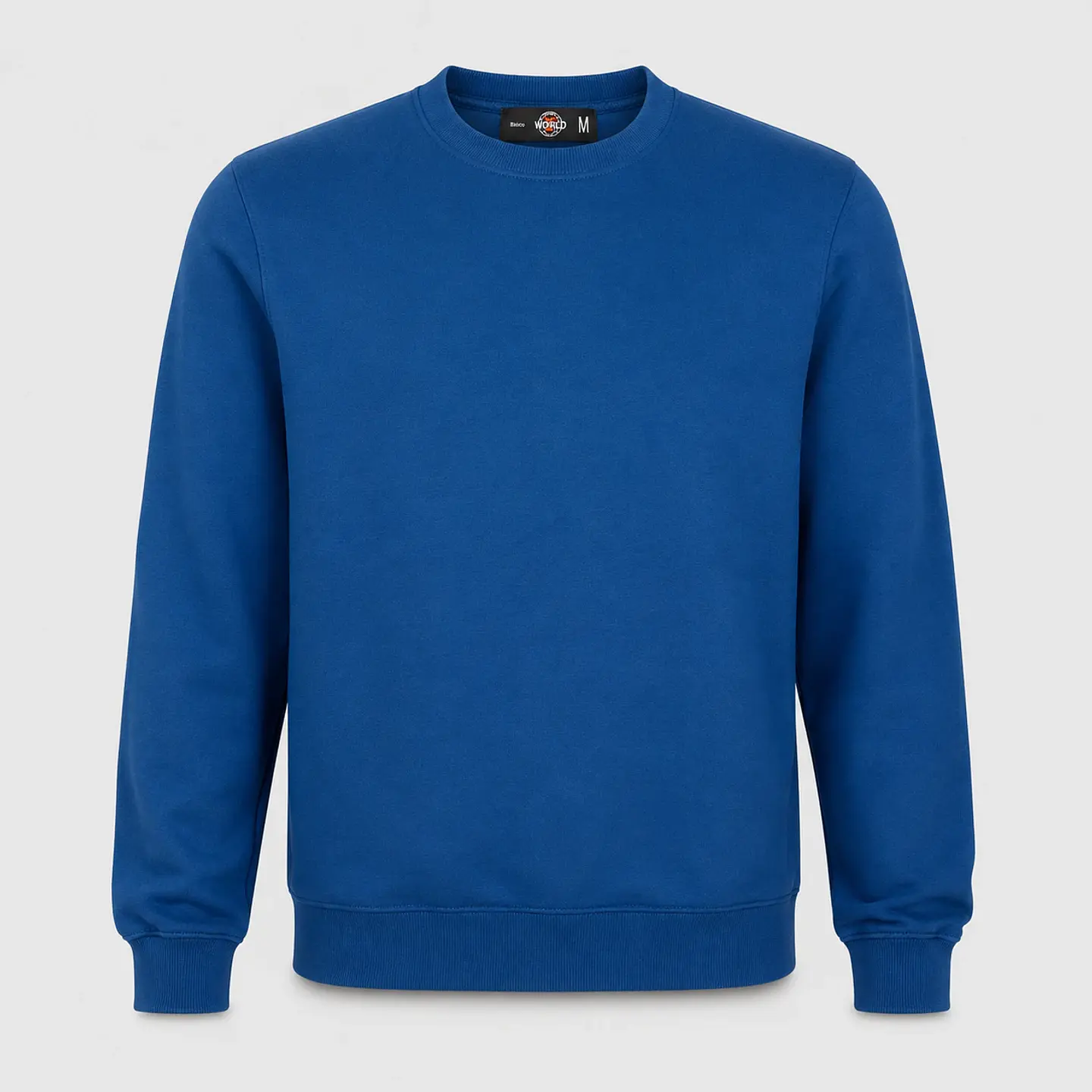 Polerón Básico Unisex – Franela 280 g 7