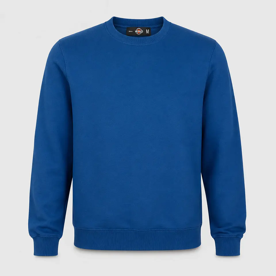 Polerón Básico Unisex – Franela 280 g 7