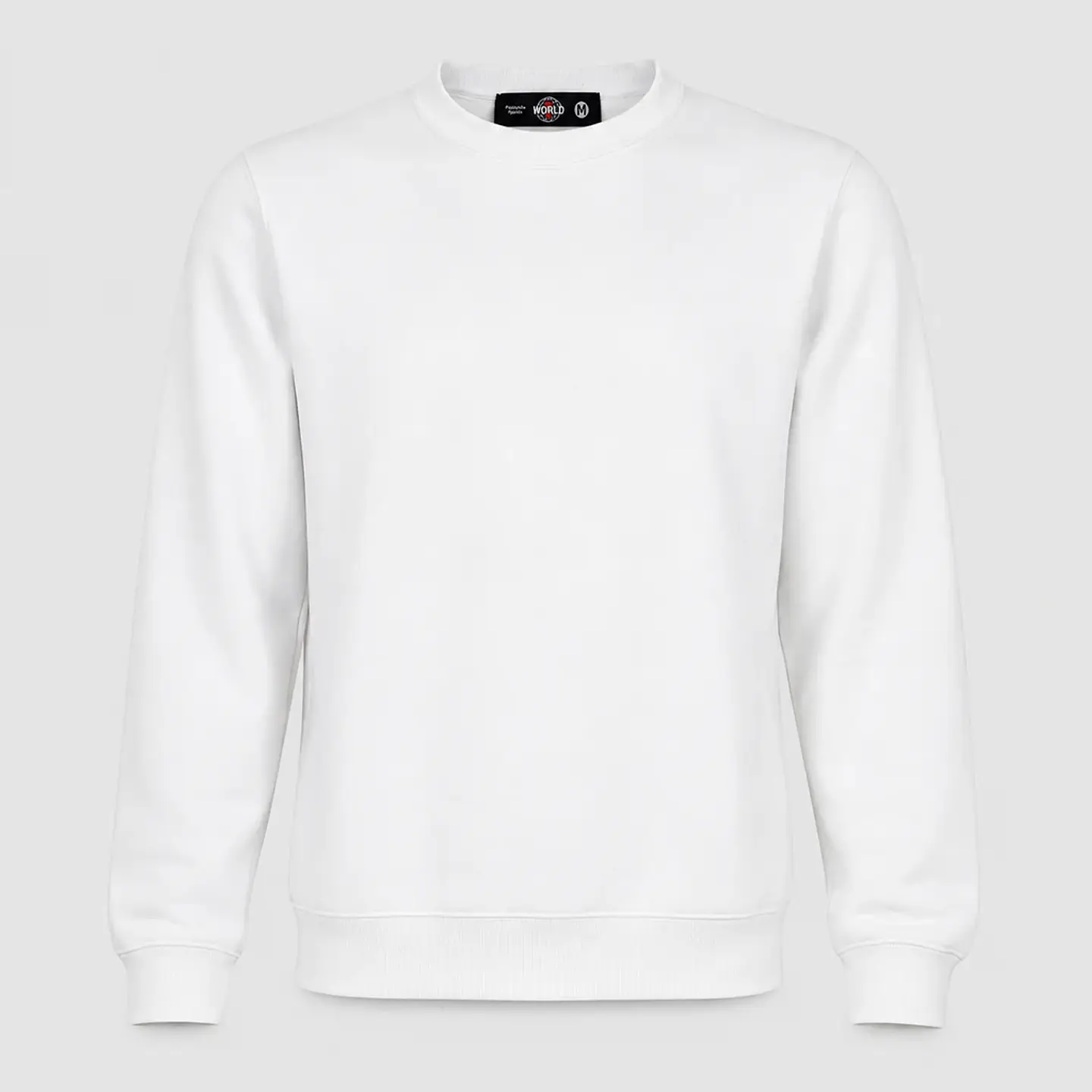 Polerón Básico Unisex – Franela 280 g 6