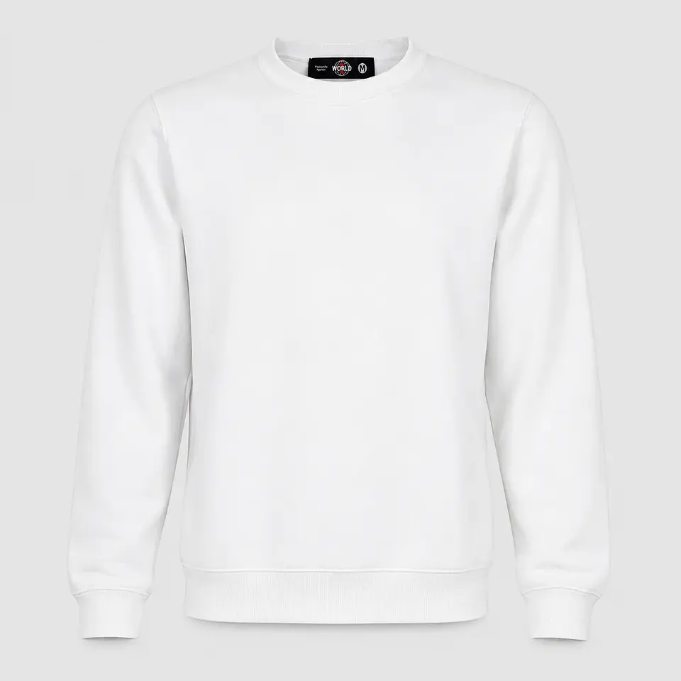 Polerón Básico Unisex – Franela 280 g 6
