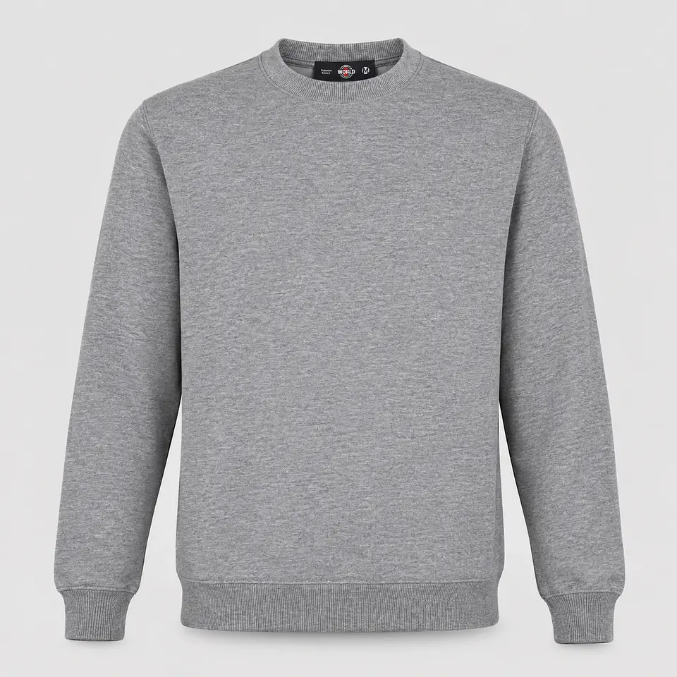 Polerón Básico Unisex – Franela 280 g 8
