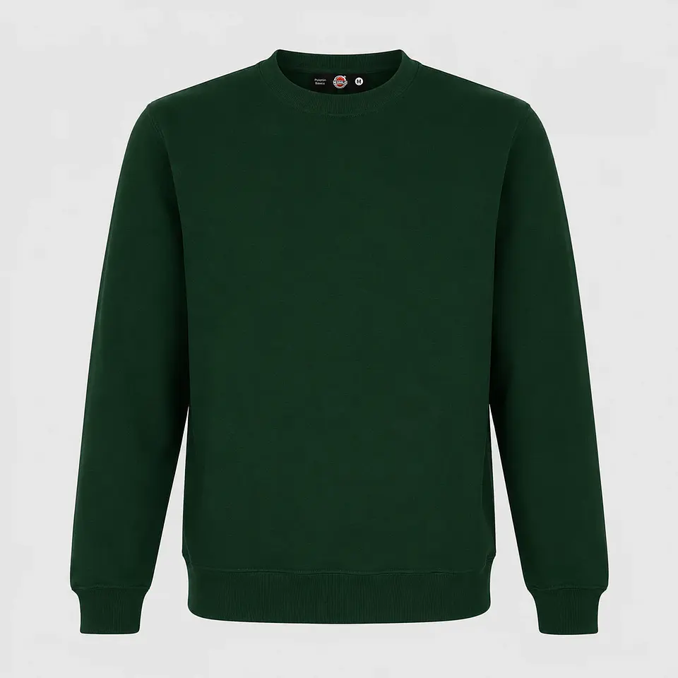 Polerón Básico Unisex – Franela 280 g 9
