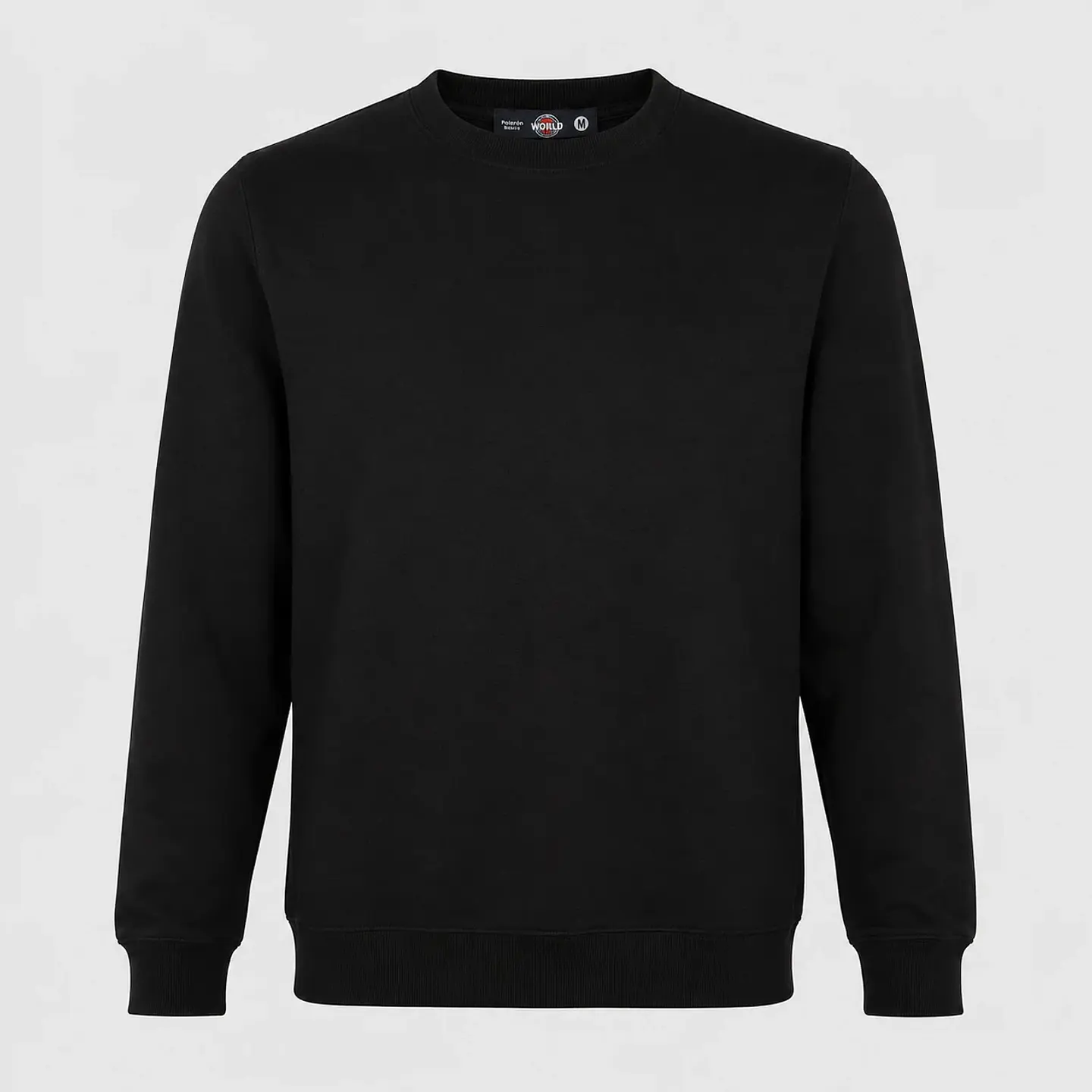 Polerón Básico Unisex – Franela 280 g 10