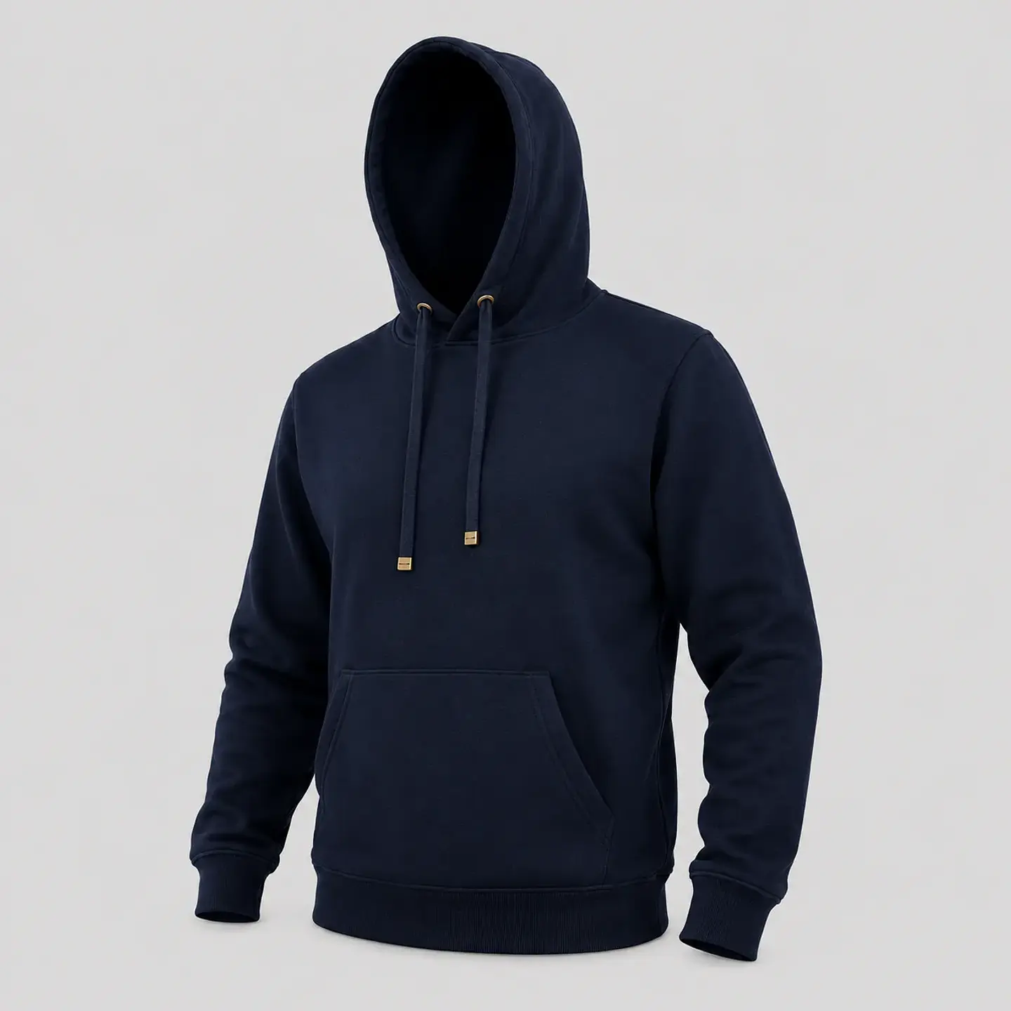 Polerón Canguro Unisex con Capucha – Franela 280 g 8