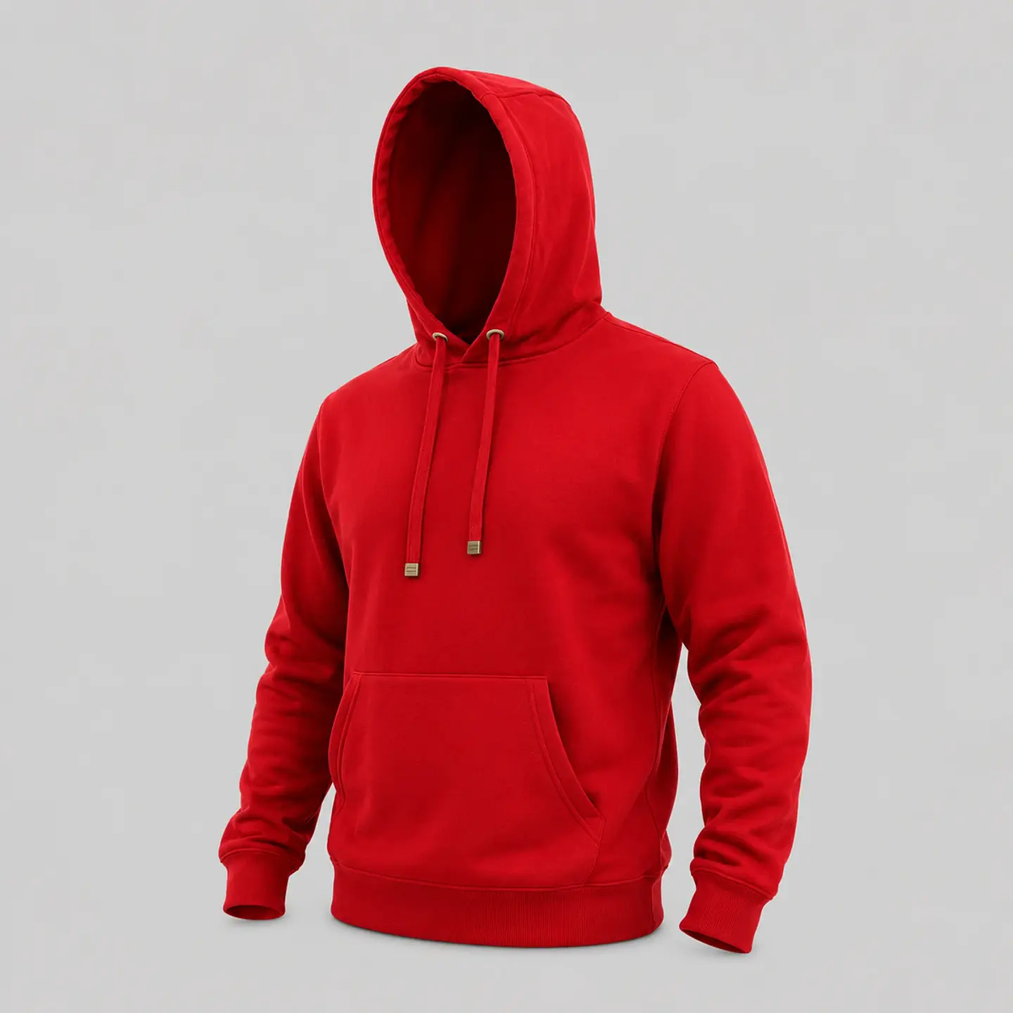 Polerón Canguro Unisex con Capucha – Franela 280 g 9