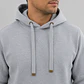 Polerón Canguro Unisex con Capucha – Franela 280 g - Miniatura 5