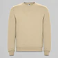Polerón Básico Unisex Beige – Franela 280 g - Miniatura 1