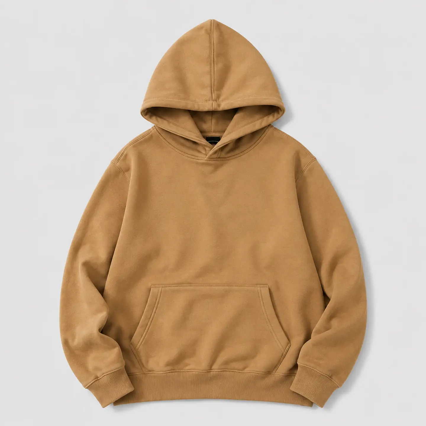 Polerón Canguro Unisex con Capucha – Franela 280 g 2