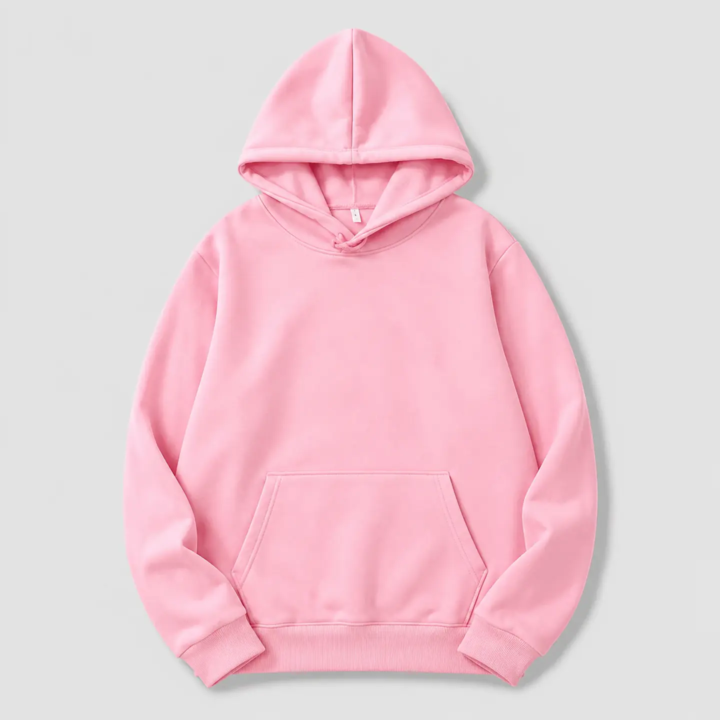 Polerón Canguro Unisex con Capucha – Franela 280 g 3