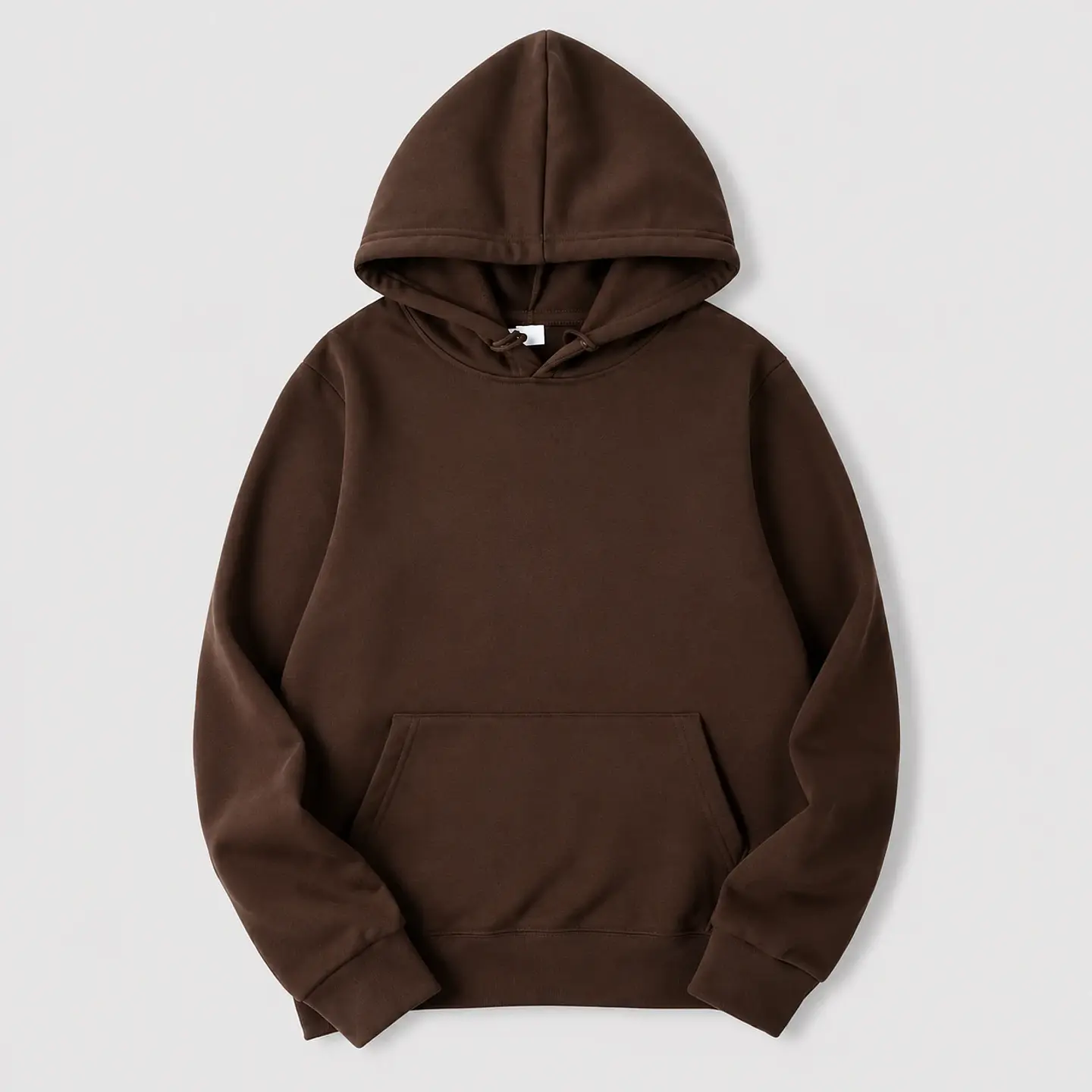 Polerón Canguro Unisex con Capucha – Franela 280 g 4